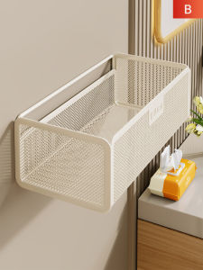 MUGG | Wall Mounted No Drill Bathroom Shelf
