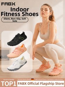 FABX | Silent Slip-Resistant Shock Absorption Fitness Shoe