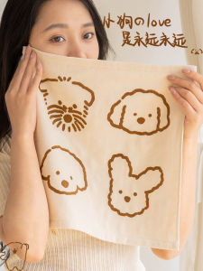 Soft Pure Cotton Muslin Small Square Towel: A Comprehensive Guide