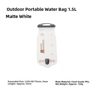 Mobi Garden | Portable Foldable Water Bag TPU