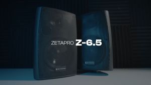 Speaker Pasif ZETAPRO Z6.5 / Z-6.5 / Z 6.5 Speaker Pasif Karaoke 6.5 Inch Original