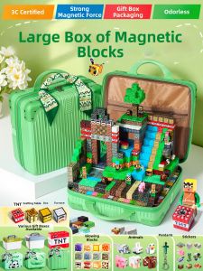 Feiyu | Intelligent Educational Building Blocks Magnetic Set