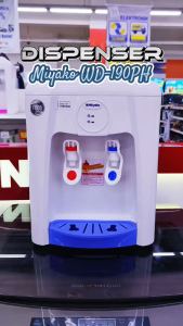 MIYAKO WD190PH Dispenser Air Panas dan Normal BONUS RAK 2 SUSUN