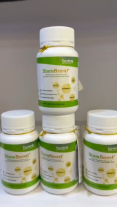 Viên uống bổ sung sức khỏe tế bào của cơ thể Stem Boost StemBoost Carefore - Nhập khẩu New Zealand | Shop TPCN 24 Giờ