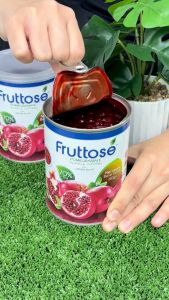 Fruttose Filling & Topping 60% - 85% 3.3kg( Baking Jam/Spread/Baking/Cooking)HALAL