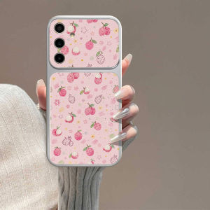 Phone Case For Samsung A17 5G A16 S26 S25 Plus S24 Ultra S23 FE A57 A56 A37 A07 A27 A55 A54 A36 A35 A15 A14 A06 Fundas Cover 