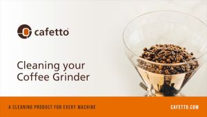 Cafetto Coffee Grinder Cleaner (450g)