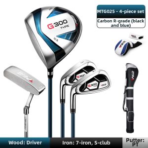 PGM GOLF | Left-handed Men Golf Club Set Includes Titanium Driver