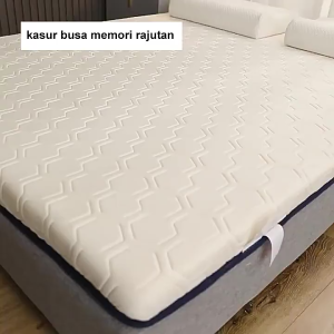 Kasur Latex Kasur Memory Foam Kasur Cotton Mattress Cooling Mattress Ukuran 180x200cm