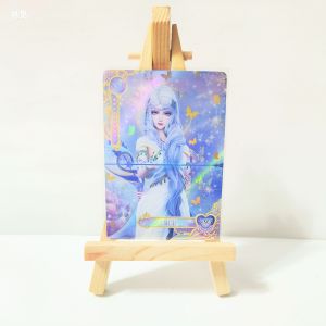 Silver Dust Yurocks Dreamy Spirit Sharp Card Game Collectible Card Brand Card Game Yurocks Silver Dust Dreamy Spirit Sharp