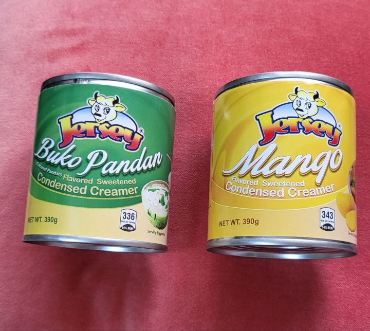 Condensed Creamer Milk 390g Lazada.co.th