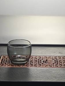 Gaiwan Thủy Tinh Borosilicate Chống Nhiệt