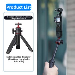 HAISENLE | Compatible Camera Support Extension Pole