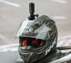 SJCAM C100+ Thumb Camera 4K/30FPS 30M Waterproof for Vlog Driving recorder Motorcycle riding Offshore angling Travel Sports