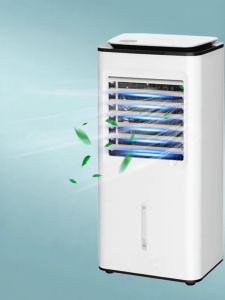 AUX | AUX Small Air Conditioner Fan Bedroom Cooling Machine Water Adding Home Use Electric Fan Dormitory Refrigeration Equipment