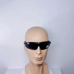 Suptmv Colorful Half Rim Sports Sunglasses for Mens Fashion New Outdoor Cycling Driving Windproof Sand Shades for Mens Original High Quality Mountaineering Hiking SU161