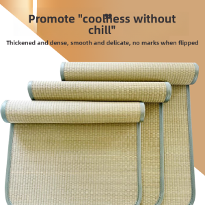 Natural Grass Pillow and Mattress Cover