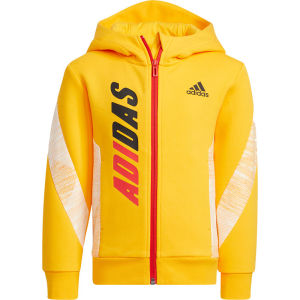 adidas | Áo Khoác Thể Thao Có Mũ Trẻ Em