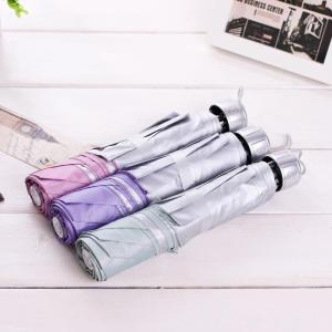 Sunscreen Foldable UV Protection Umbrella 3-Fold