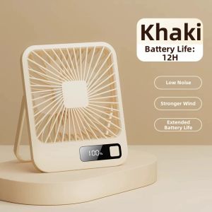 LANGFEI | Silent Mini Portable Tabletop Small Fan
