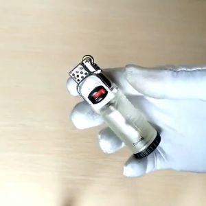 HỘP QUẸT - BẬT LỬA BAY THIẾT KẾ GA LỘ THIÊN 7102 ĐỘC LẠ