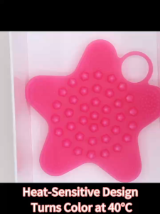 LUCKSTELLA 4PCS Ice Face Roller & Stainless Steel Gua Sha Board Set Facial Massager Face Massage Roller Face Lifting Beauty Skin Care Tools