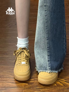 Kappa | Thick Sole Retro Casual Shoes for Her