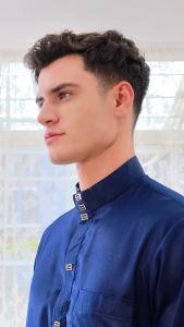 Gamis Jubah Laki-Laki Dewasa & Remaja Lengan Panjang Polos Katun Premium Terbaru