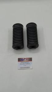 Karet Barstep Karisma (PSP) Footstep Postep Pangkon Pijakan Kaki Depan Honda Kirana Supra X 125