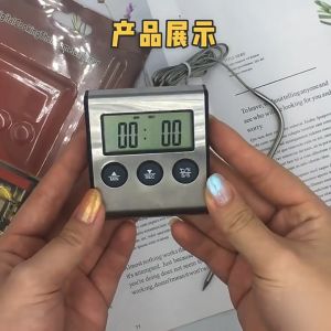 Panduan Termometer Suhu & Timer Dapur