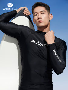 AQUAPLAY | Mens Sun Protection Surfing Swimsuit