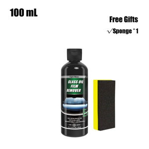 Car Glass Oil Film Remover EpicShine Glass Polishing Compound Windshield Cleaner Car Glass Polishing Clear Window Auto Detailing