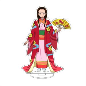 Bandai | 16CM Acrylic Đứng Hình Nhân Vật Anime Inuyasha - Kagome Higurashi Kikyo Sesshomaru Miroku Sango Shippo Naraku - Đồ Trang Trí Cosplay Quà Tặng