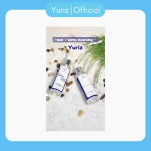 Yuriz Cleansing Series | Cleanser Untuk Pembersih Kulit Wajah Facial Wash Face Mist