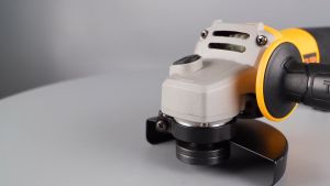 760W Máy mài góc 115mm Tolsen 79543 | Máy mài góc công trượt hàng công nghiệp