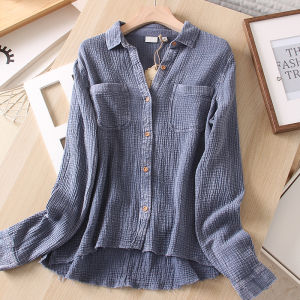 หลวม ฟองสบู่แขนยาวพอดีน้ําโปโล