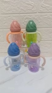BOTOL SUSU BAYI 150ML MODEL ICE CREAM REGULAR NECK BAHAN PP TEBAL BERKUALITAS BPA FREE