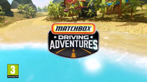 Nintendo Switch Matchbox Driving Adventures