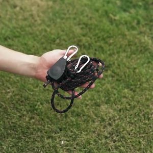 Tali Katrol Huyline Pulley Tenda Flysheet Jemuran Multifungsi