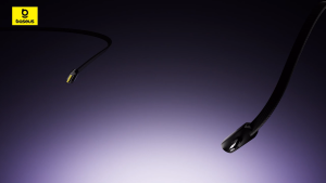 Kabel BASEUS MVP Elbow Data Cable Lightning 2A 90 Degree For iPhone 1M