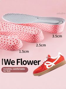 ZUYINBULUO | Height Increasing Insoles