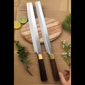 Dao chuyên dụng thái sashimi kiểu nhật - Dụng cụ nhà bếp