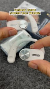 Remax Openbuds P3 OWS Wireless Earbuds Ear Hook Headphone Waterproof IPX6 Sport Earphone Remax Bluetooth Earbuds