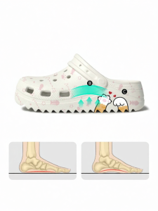 chikoku | Arch Support Slip-resistant Thick Bottom Beach Sandals