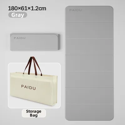 PAIDU | Foldable Non-slip Yoga Mat