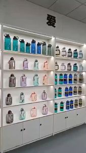 Botol Minum Portabel Thermos 300ml Mini Tahan Panas & Dingin