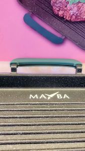 MAYBA CHEF Barberque Grill Pan: Alat Pemanggang BBQ Berkualitas & Anti Lengket