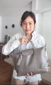 EASY TOTE SIZE M by chanisa s.