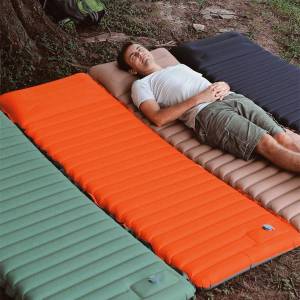 FPRK | Portable Foldable Anti-moisture Camping Sleeping Pad