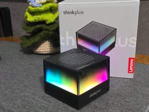 Loa Bluetooth LENOVO Thinkplus K31 Kết Nối TWS 2 Loa 5W Đèn Hiệu Ứng RBG Bluetooth 5.4